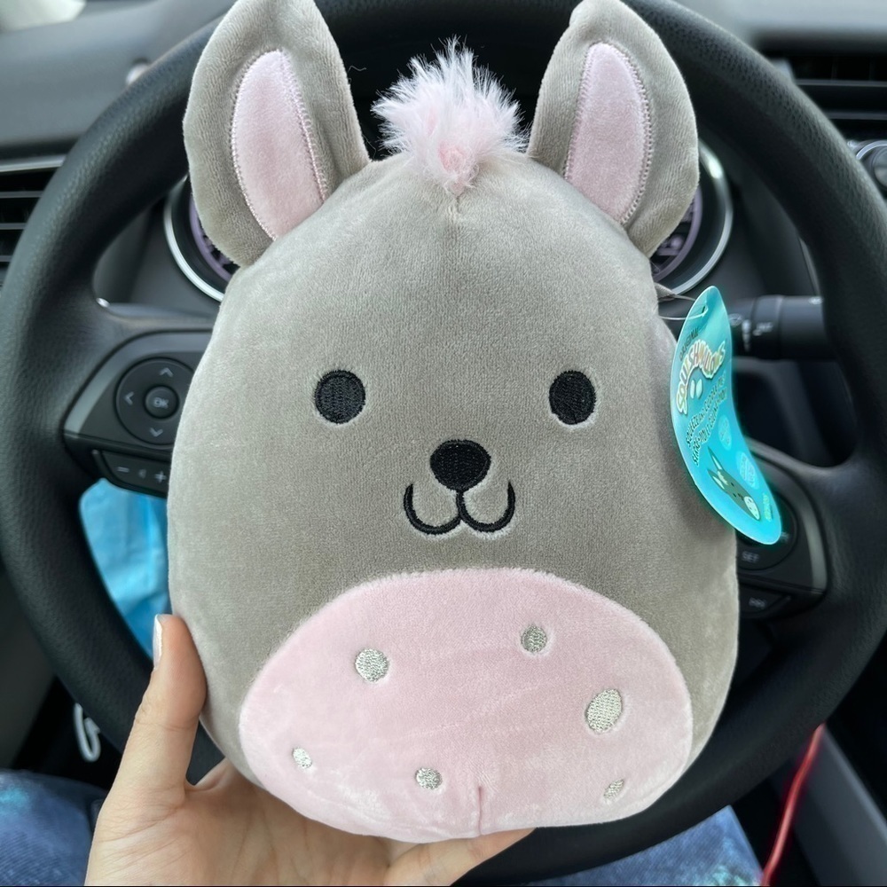 NWT Squishmallow Xolo the dog 7” Mexico